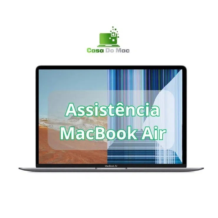 Assistência macbook perto de mim