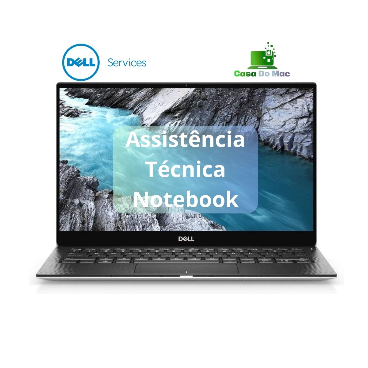 Assistência Técnica Notebook da Dell