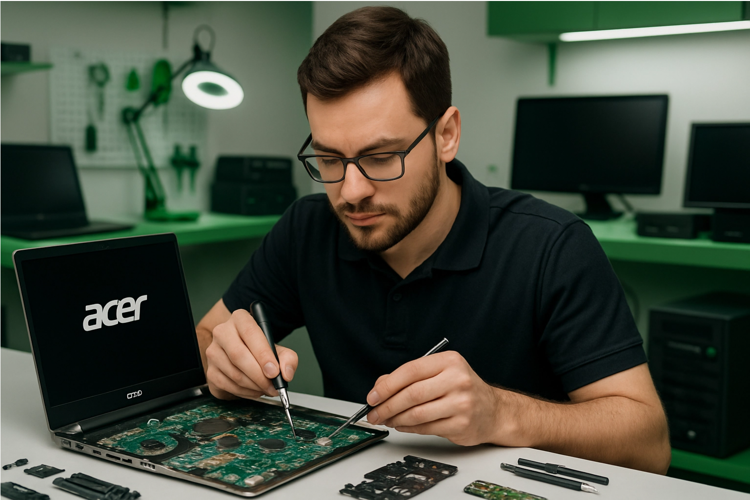 Assistência Técnica Acer em Brasília