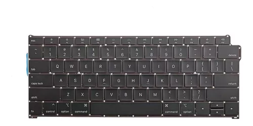 Teclado apple macbook air a1932 13 2018 casadomac