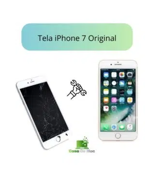 Tela iPhone 7