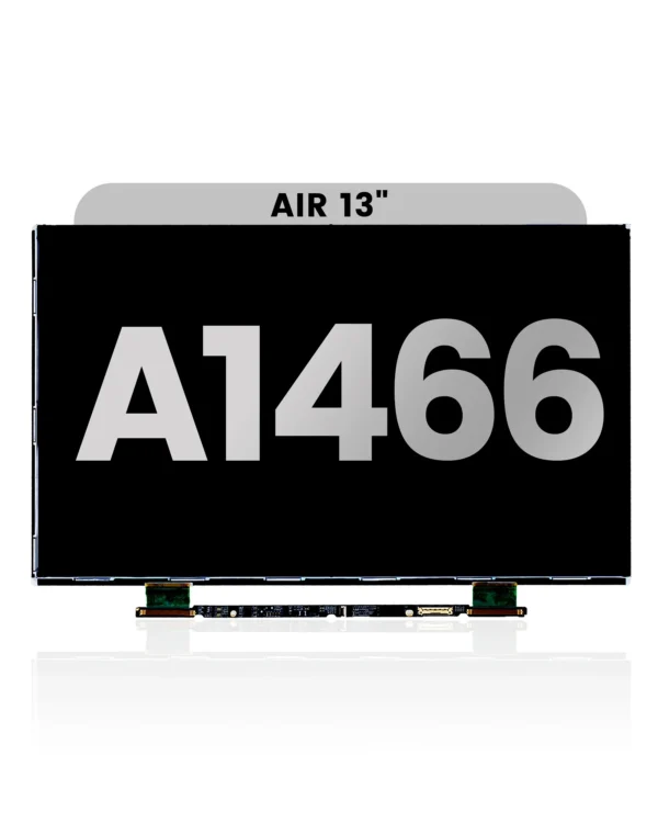 Substiutiçao de lcd do macbook air a1466 2013 2017