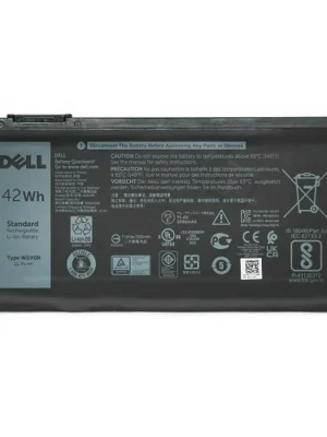 Bateria substituta Dell de íon de lítio de 3 células a 42 Wh para determinados notebooks