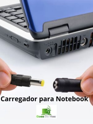 Carregador para Notebook