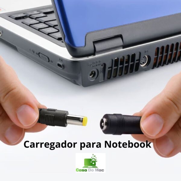 Carregador para notebook