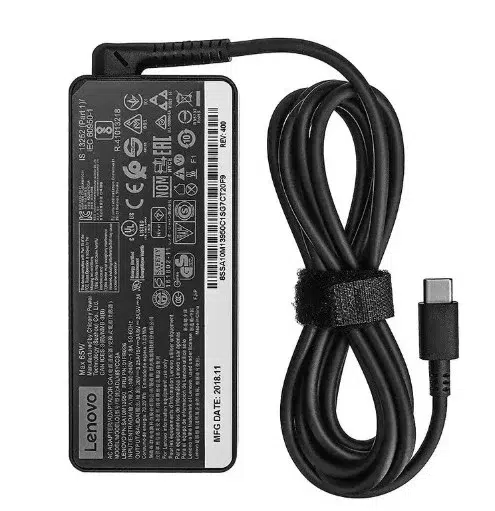 Fonte lenovo tipo-c 20v 3. 25a 65w original