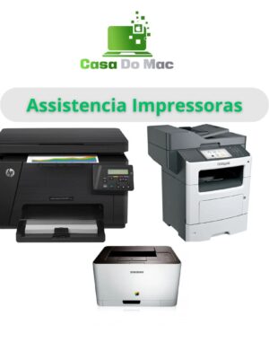 Conserto e Assistencia Impressoras Hp Samsung Lexmark Xerox