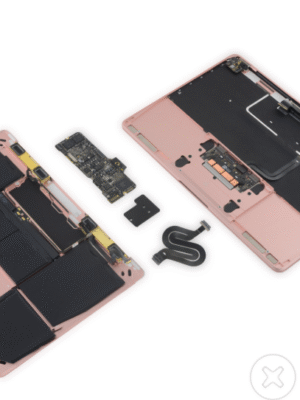 bateria macbook a1534 original - casa do mac