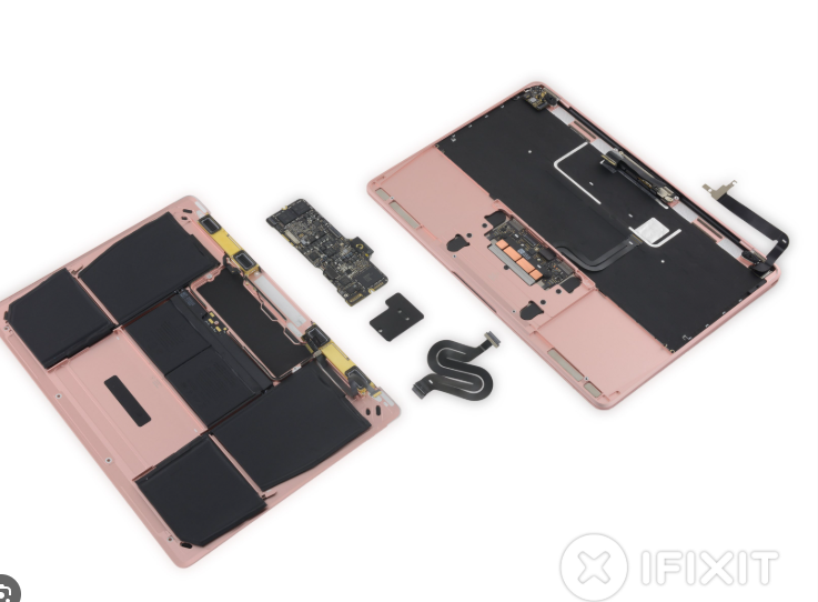 Bateria Original para Macbook 12 A1534 2015 2016 2017 1 Bateria macbook a1534 original - casa do mac