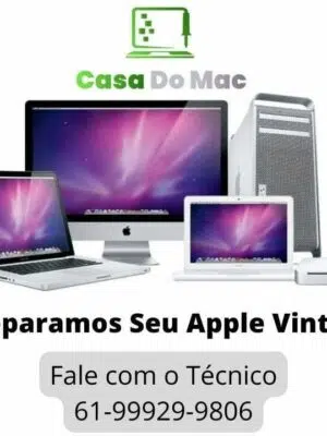 atualizar mac vintage