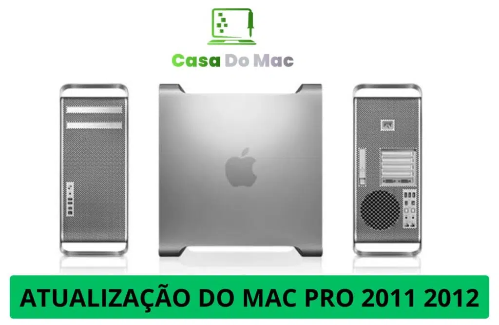 Assistência Técnica Mac