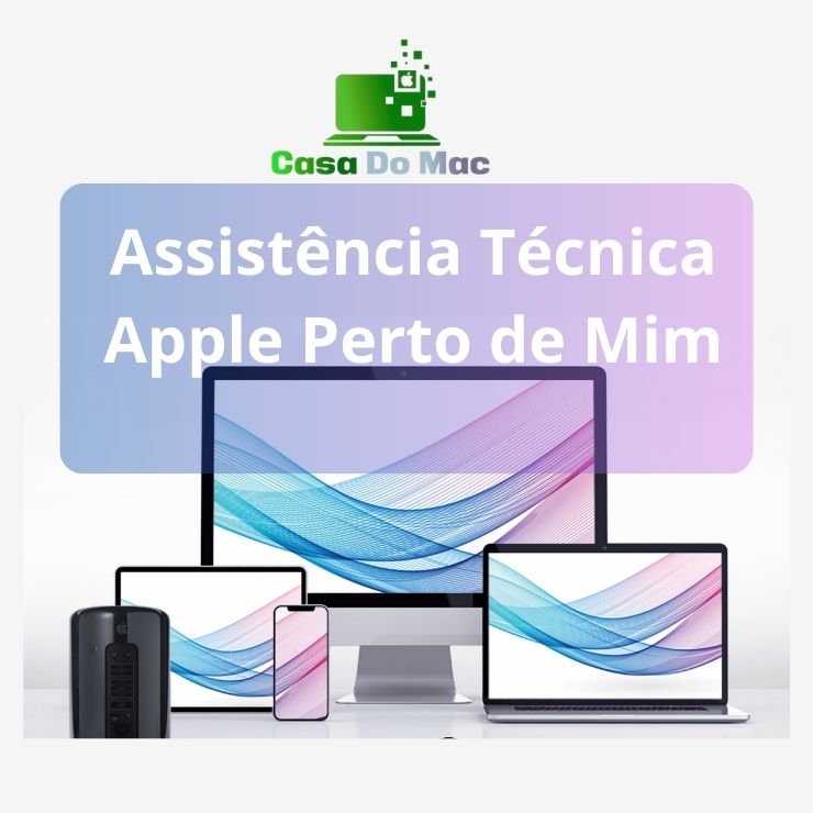 Assistência técnica macbook perto de mim! Estamos prontos para cuidar do seu dispositivo! #casadomac