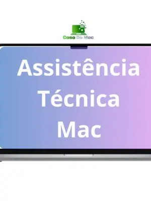 Assistência Técnica Mac Pro