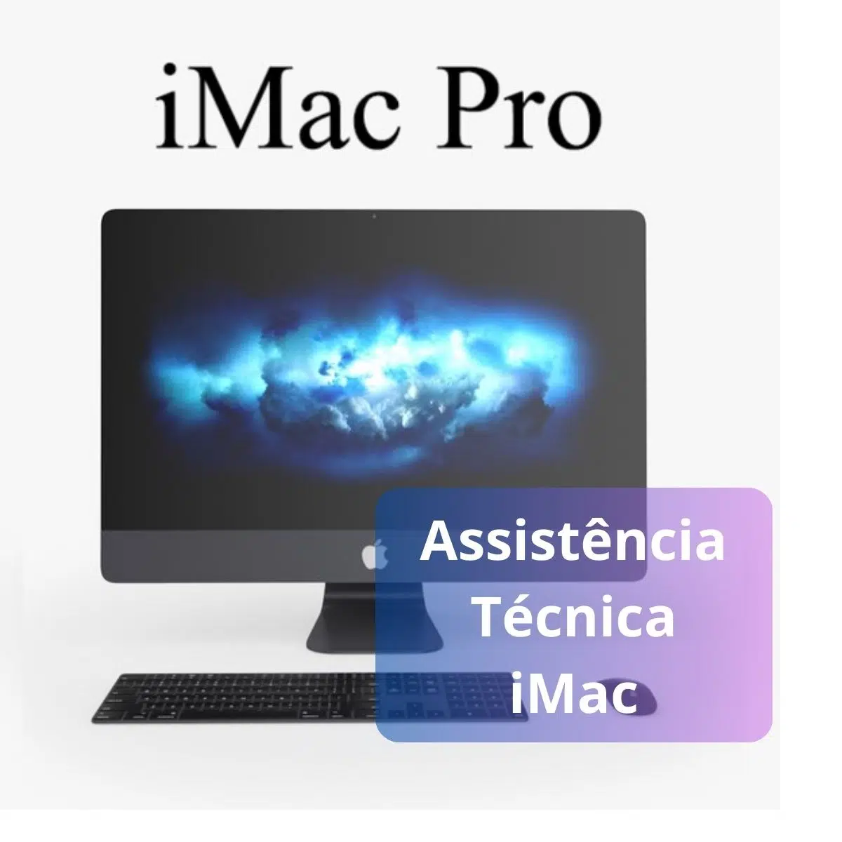 Assistência Técnica iMac Casa do Mac