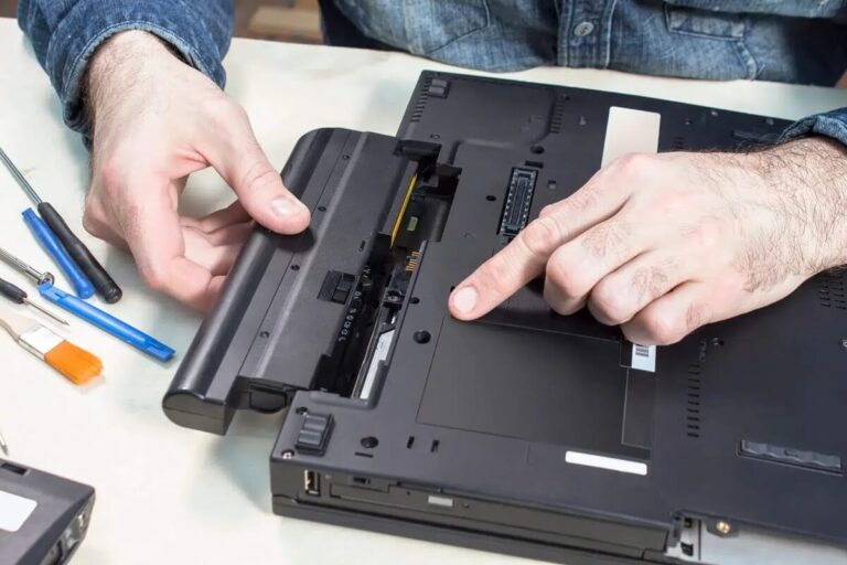 Tudo o que Você Precisa Saber sobre Baterias de Notebook 1 Bateria notebook