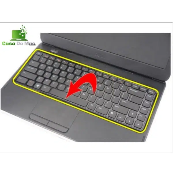 Teclado para notebook - teclado notebook - casa do mac