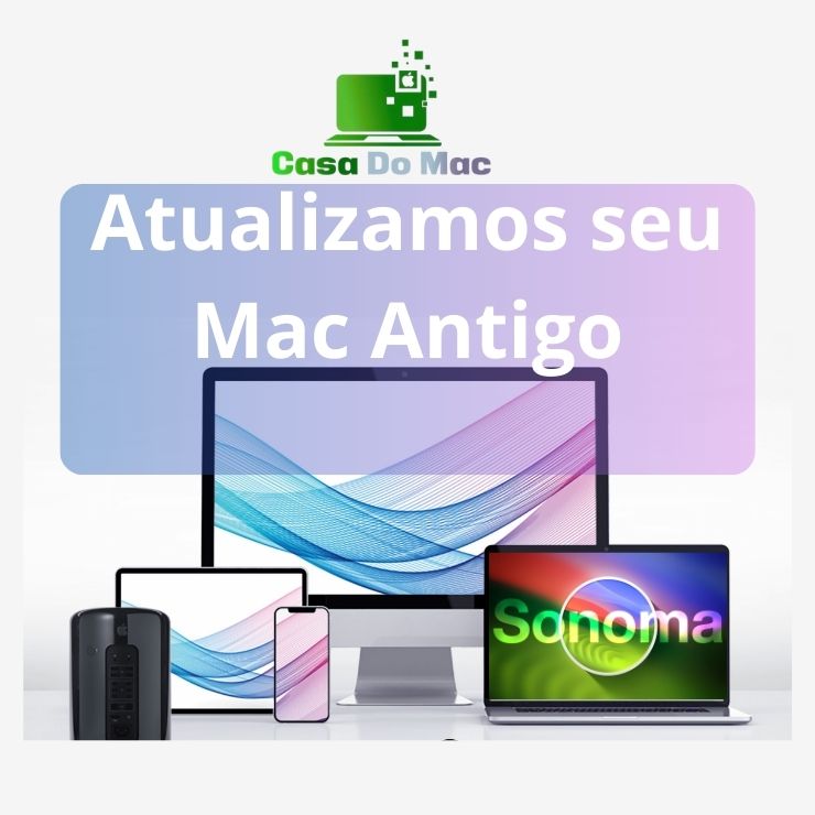 Como atualizar Mac antigo