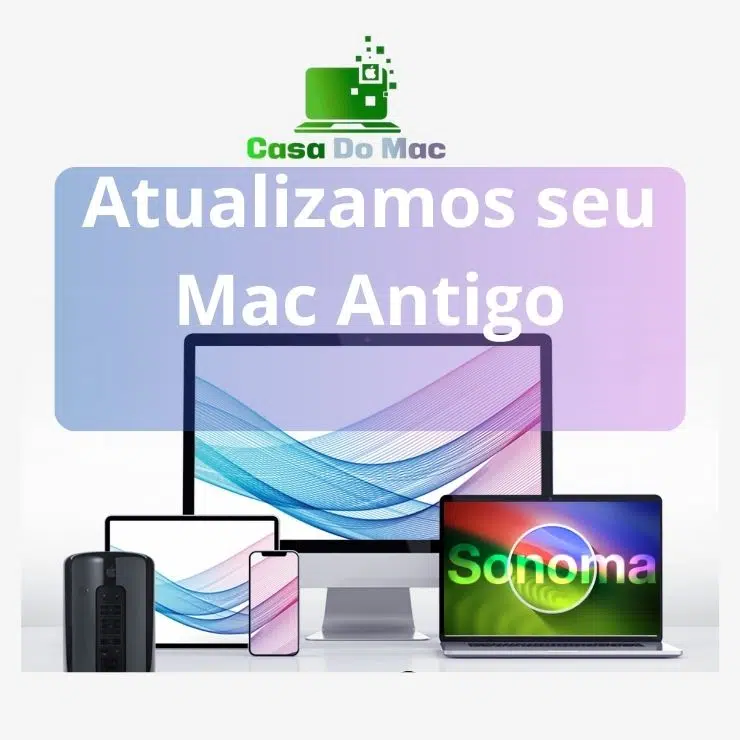 Como atualizar mac antigo [forçar update macos]