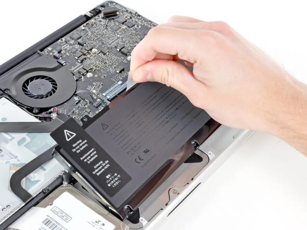 Guia Completo sobre Baterias de MacBook