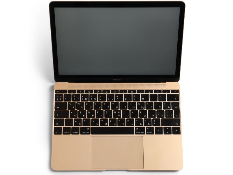 MacBook Não Liga