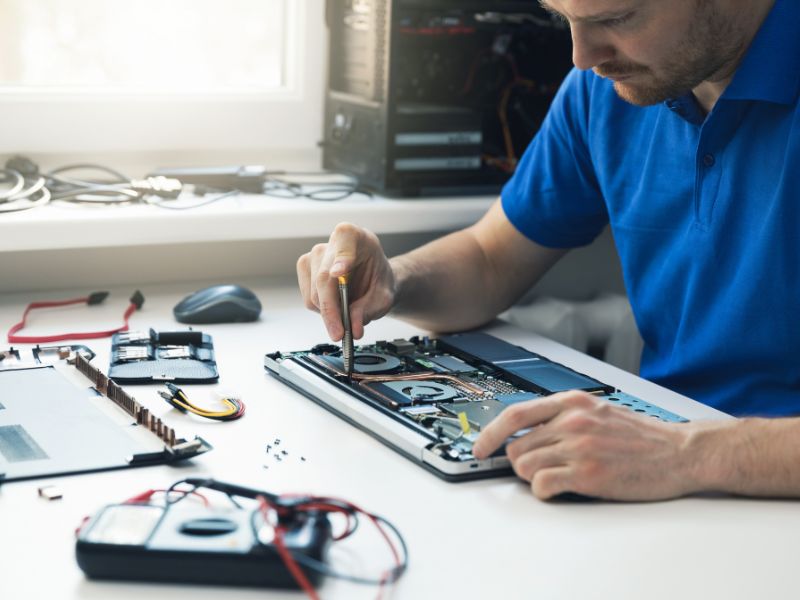 Assistência Técnica em Notebooks em Águas Claras