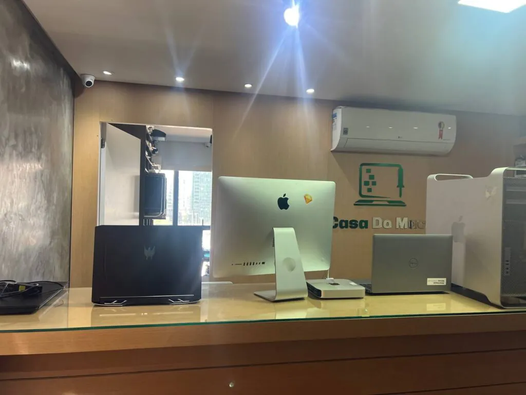 Assistência Técnica Apple Asa Norte