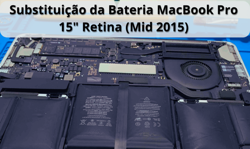 MacBook Pro 15" Retina (Mid 2015)