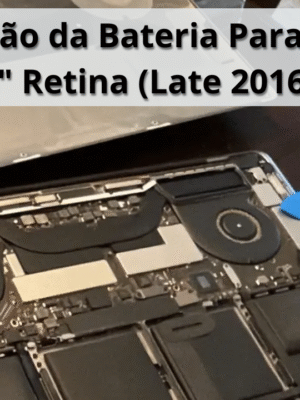 MacBook Pro 15" Retina (Late 2016-2017)