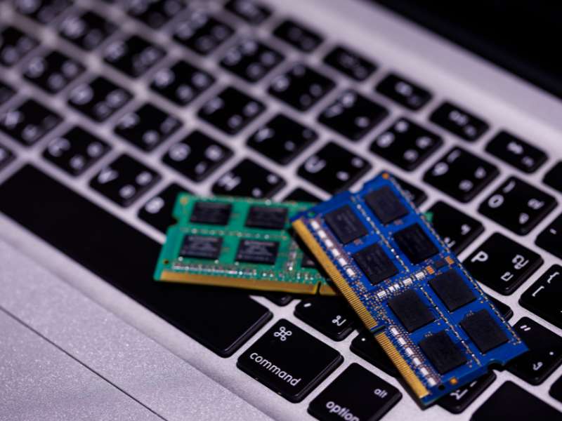 Upgrade de Memória RAM em Notebooks: Aumente o Desempenho do Seu Dispositivo 1 upgrade de memória RAM em notebooks